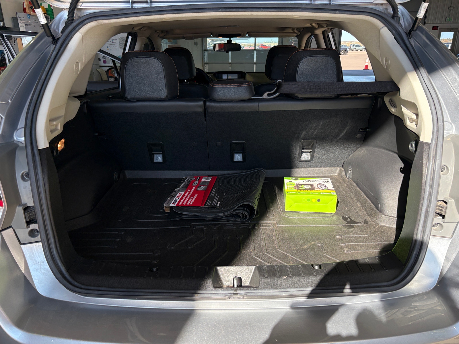 Thumbnail: 2016 Subaru Crosstrek - 6