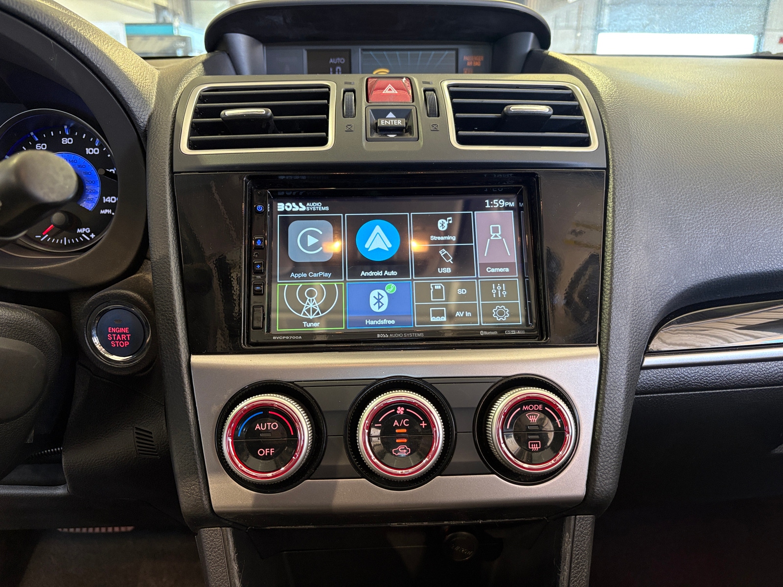 Thumbnail: 2016 Subaru Crosstrek - 3