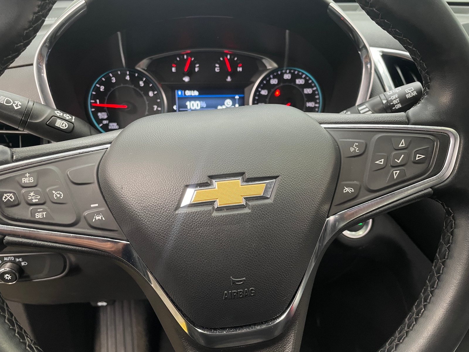 Thumbnail: 2024 Chevrolet Equinox - 5