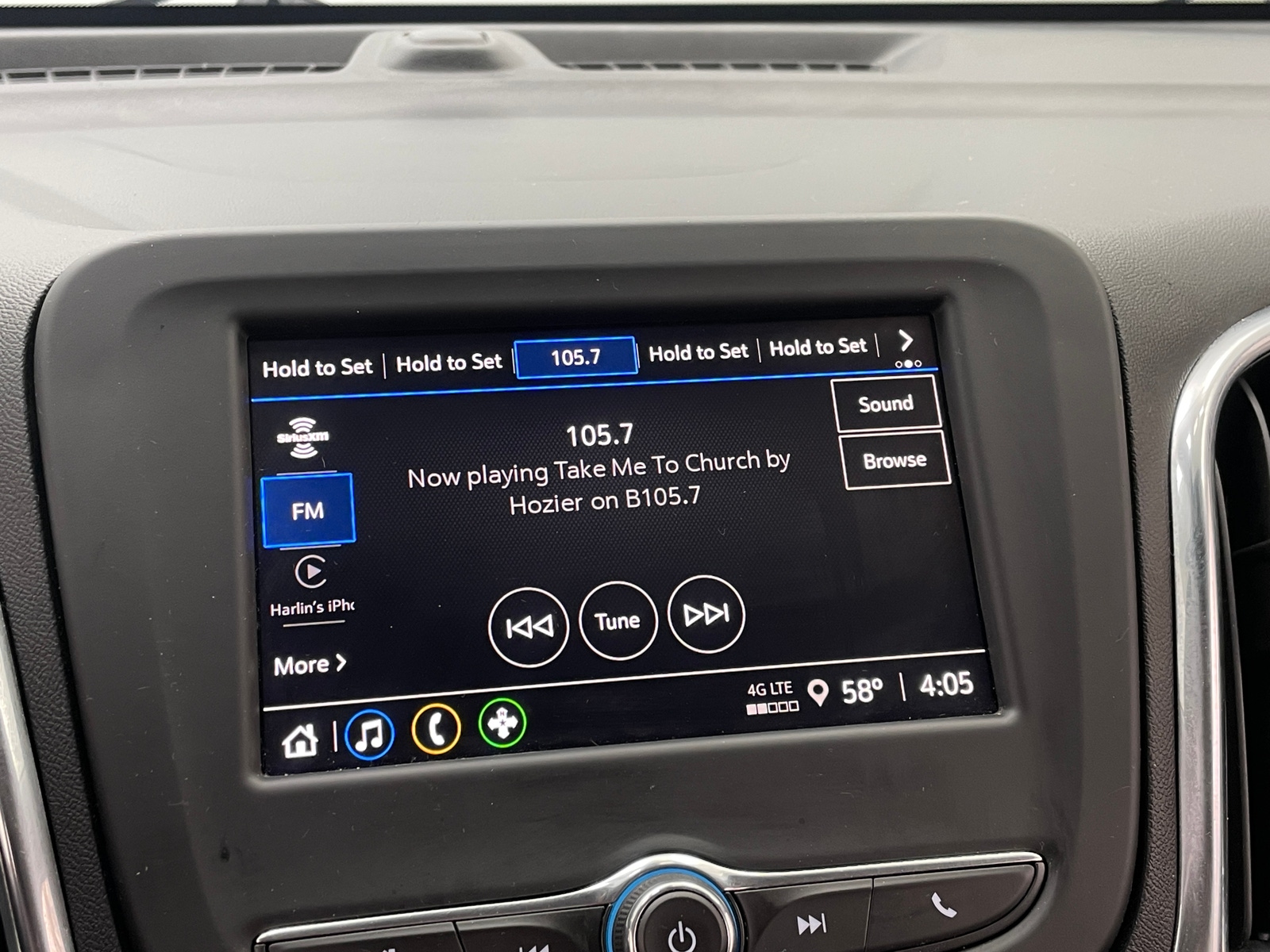 Thumbnail: 2024 Chevrolet Equinox - 4