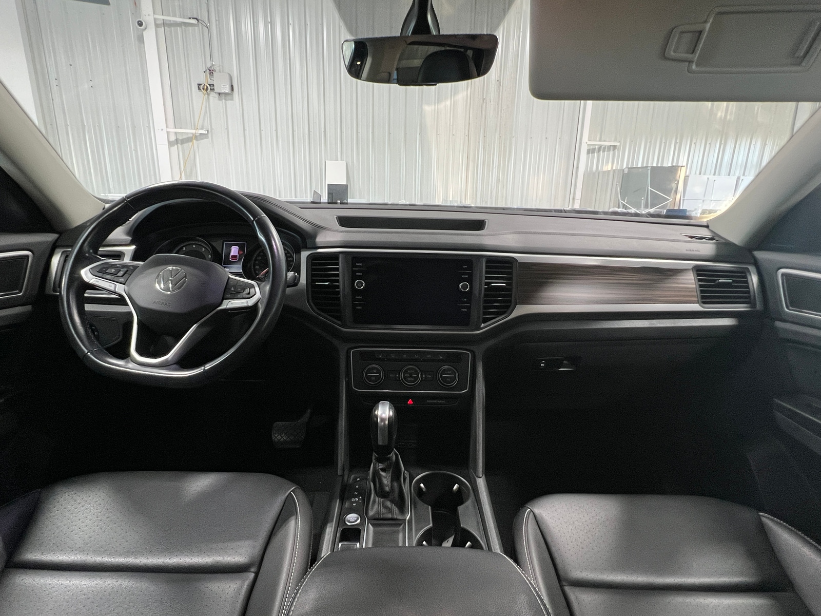 Thumbnail: 2021 Volkswagen Atlas - 2