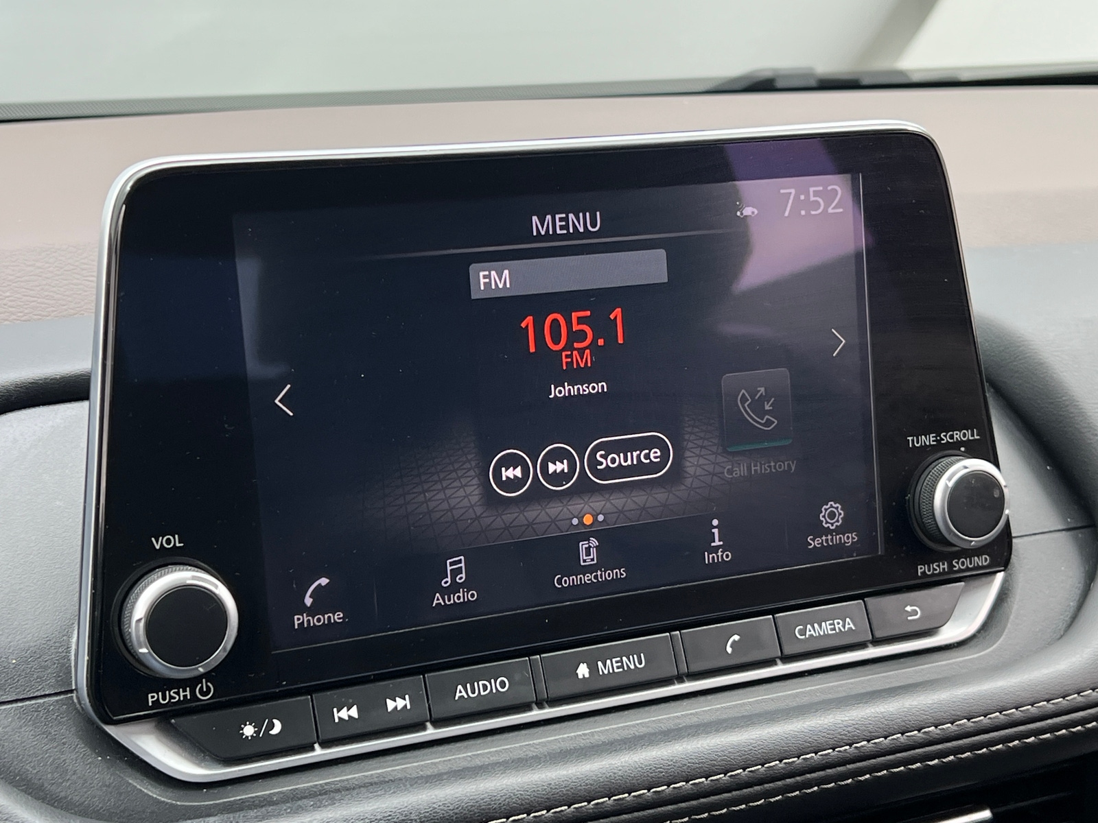 Thumbnail: 2023 Nissan Rogue - 3