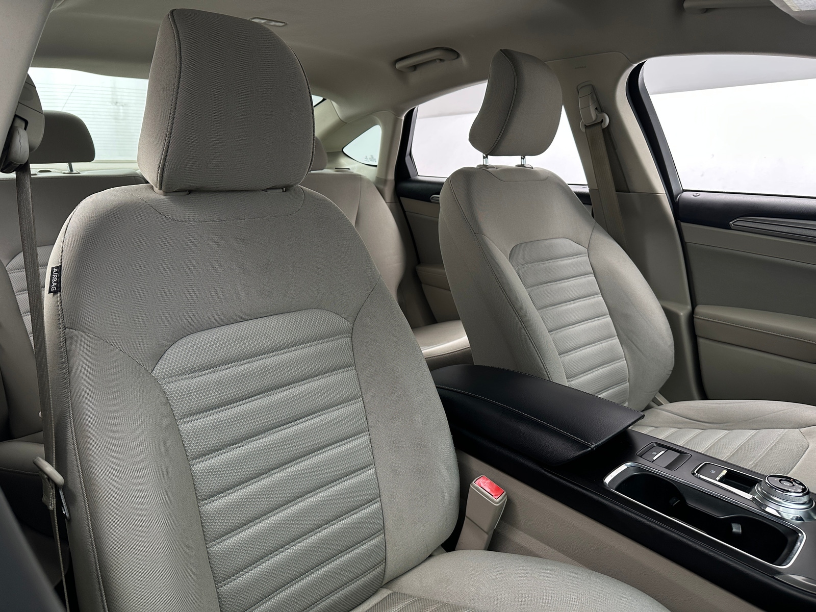 Thumbnail: 2018 Ford Fusion - 2