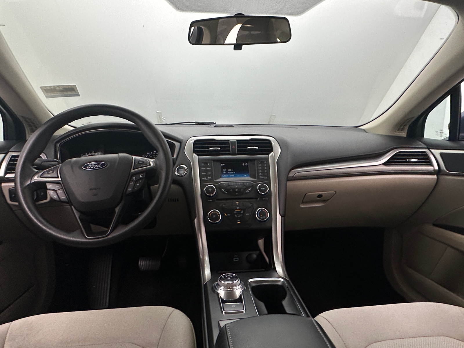 Thumbnail: 2018 Ford Fusion - 3