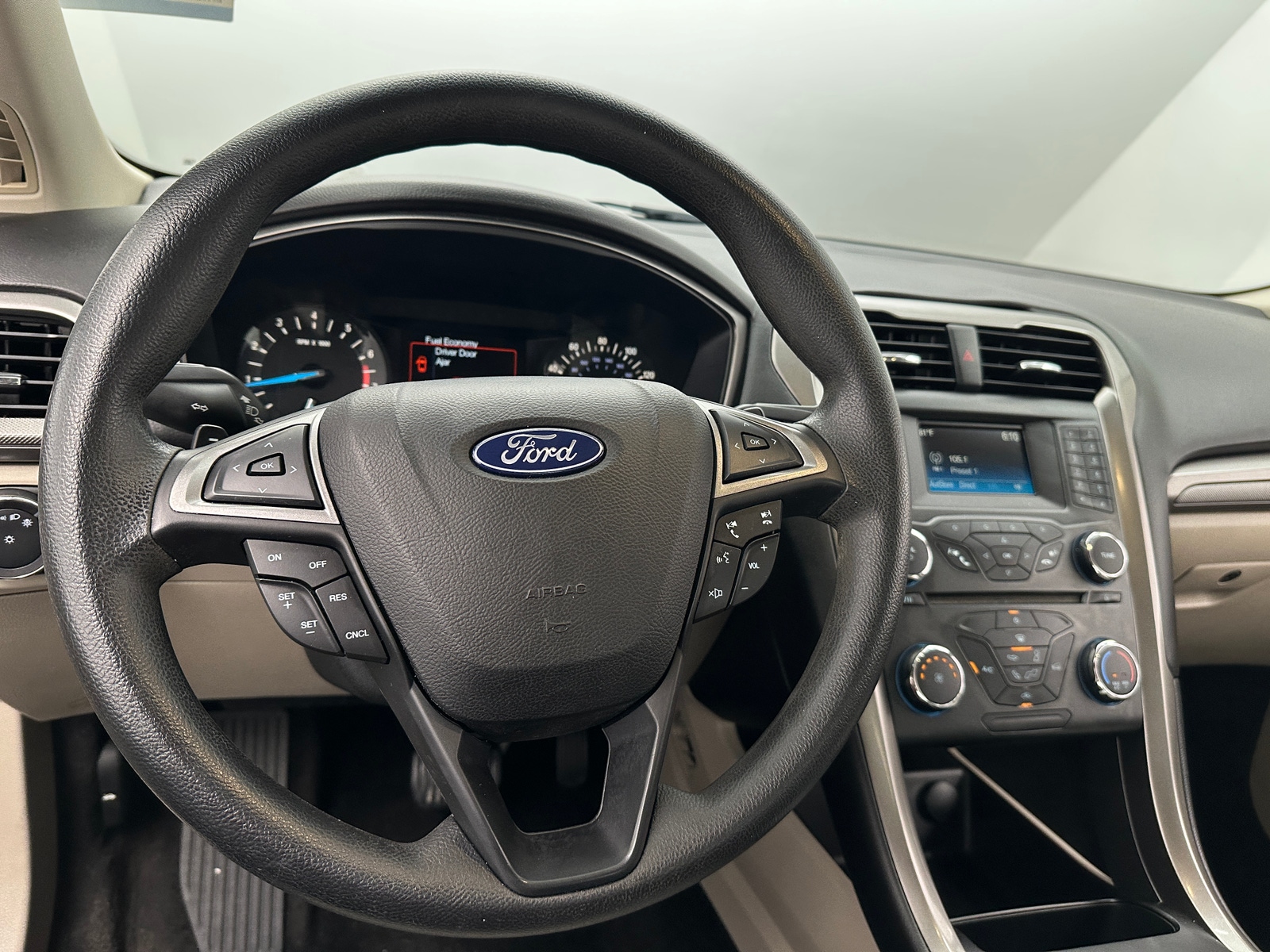 Thumbnail: 2018 Ford Fusion - 5