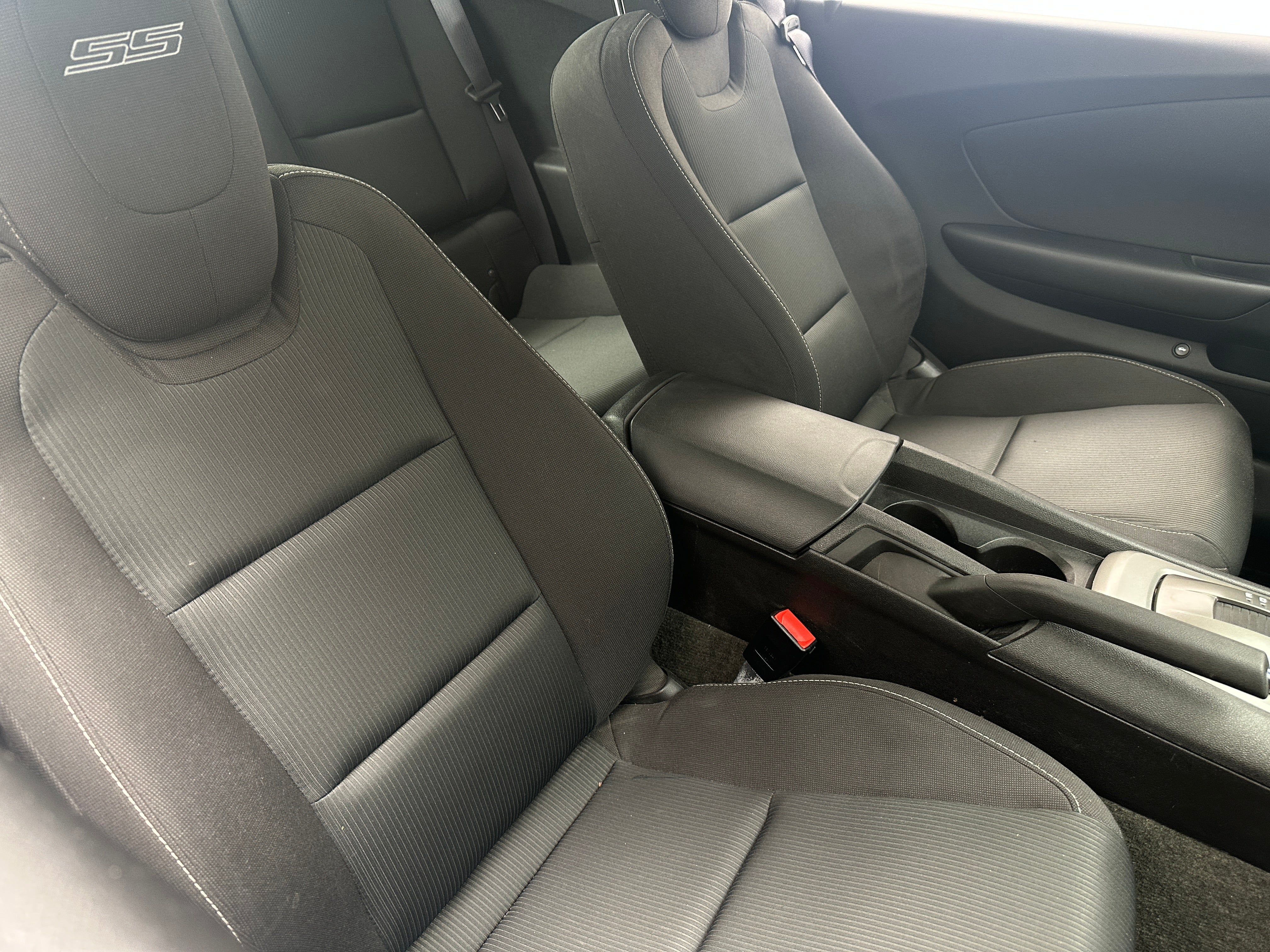 2012 Chevrolet Camaro