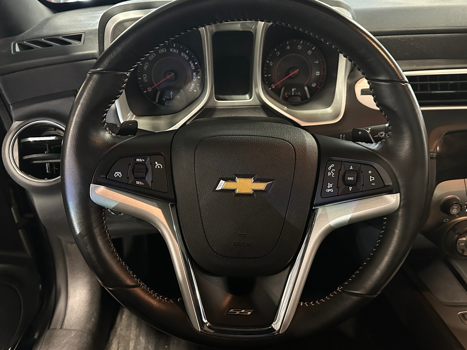 Thumbnail: 2012 Chevrolet Camaro - 4