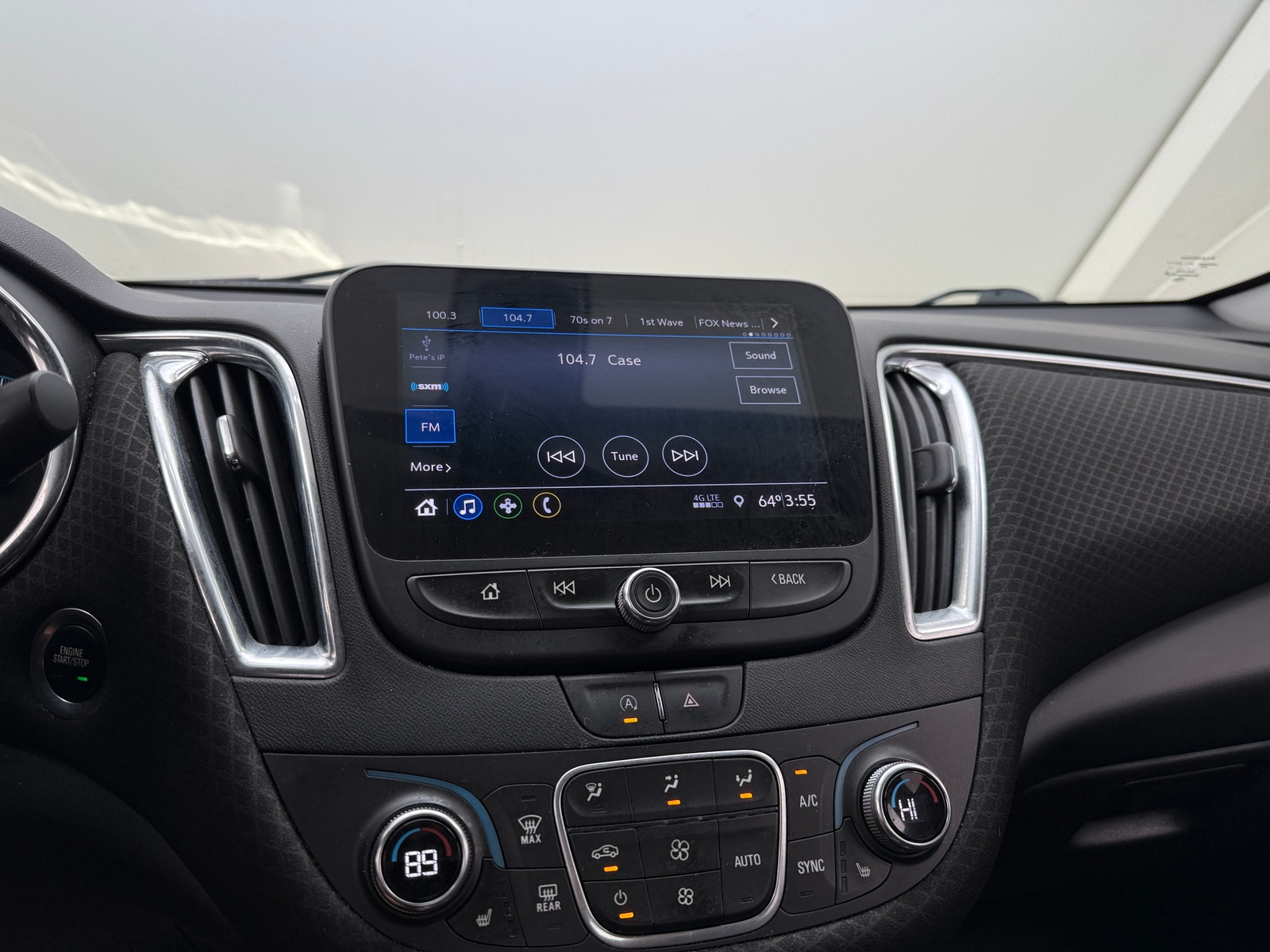 Thumbnail: 2020 Chevrolet Malibu - 4