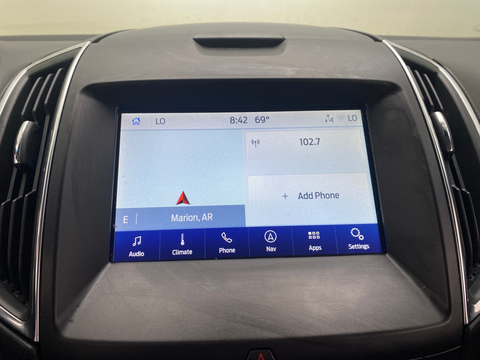 Thumbnail: 2019 Ford Edge - 3