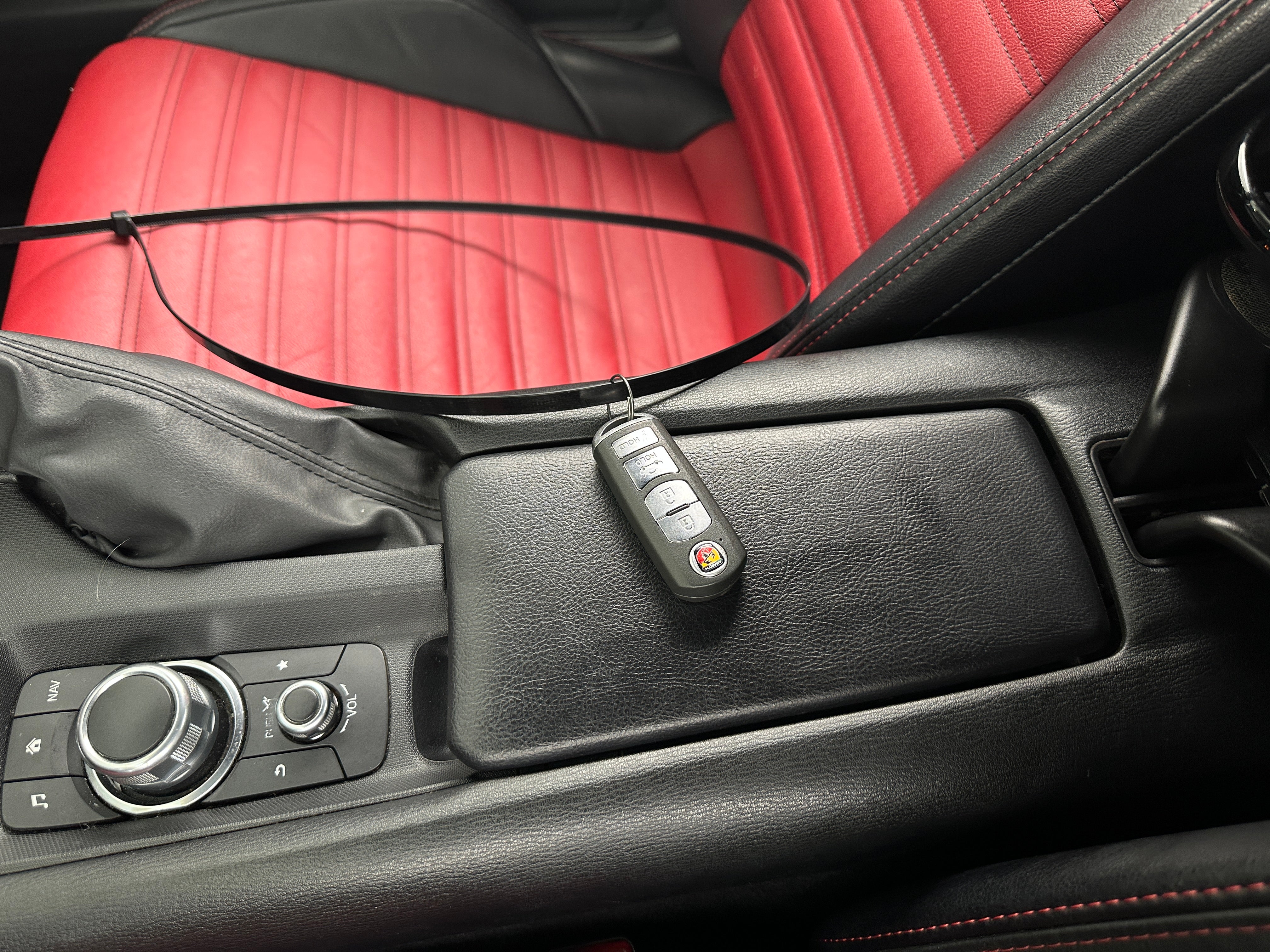 2018 FIAT 124 Spider