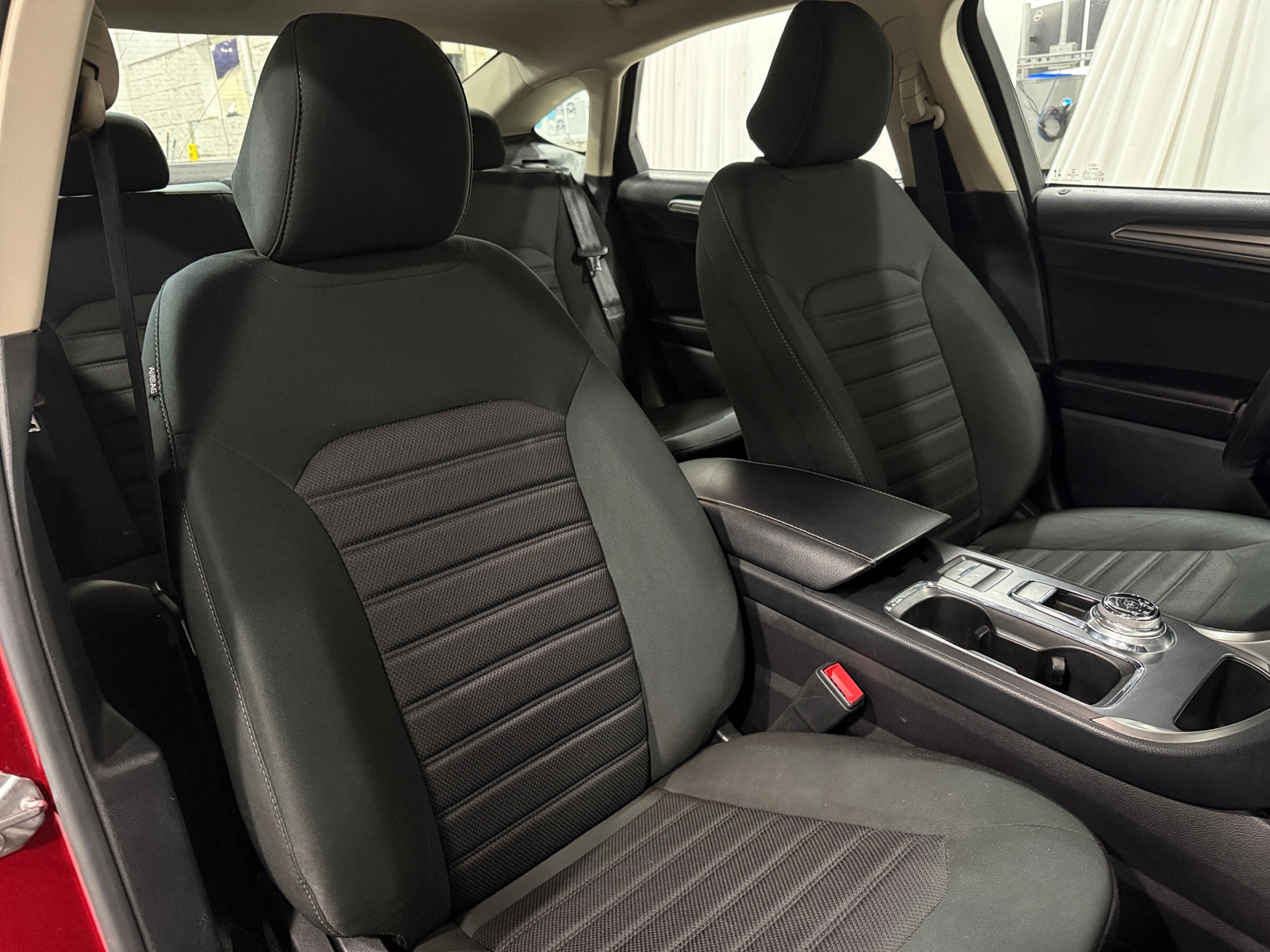 Thumbnail: 2020 Ford Fusion - 2