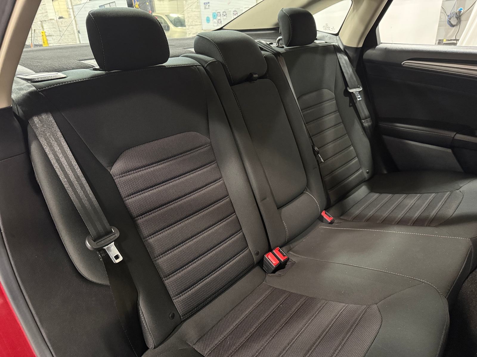 Thumbnail: 2020 Ford Fusion - 6