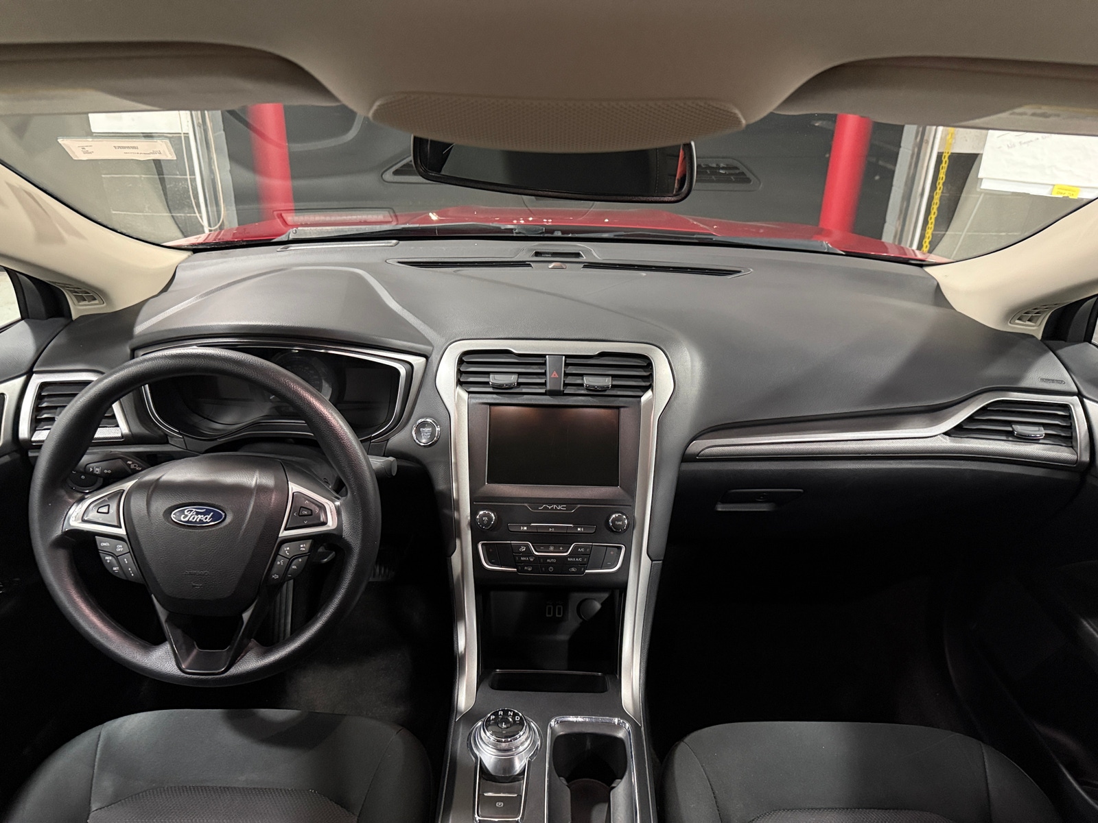 Thumbnail: 2020 Ford Fusion - 3