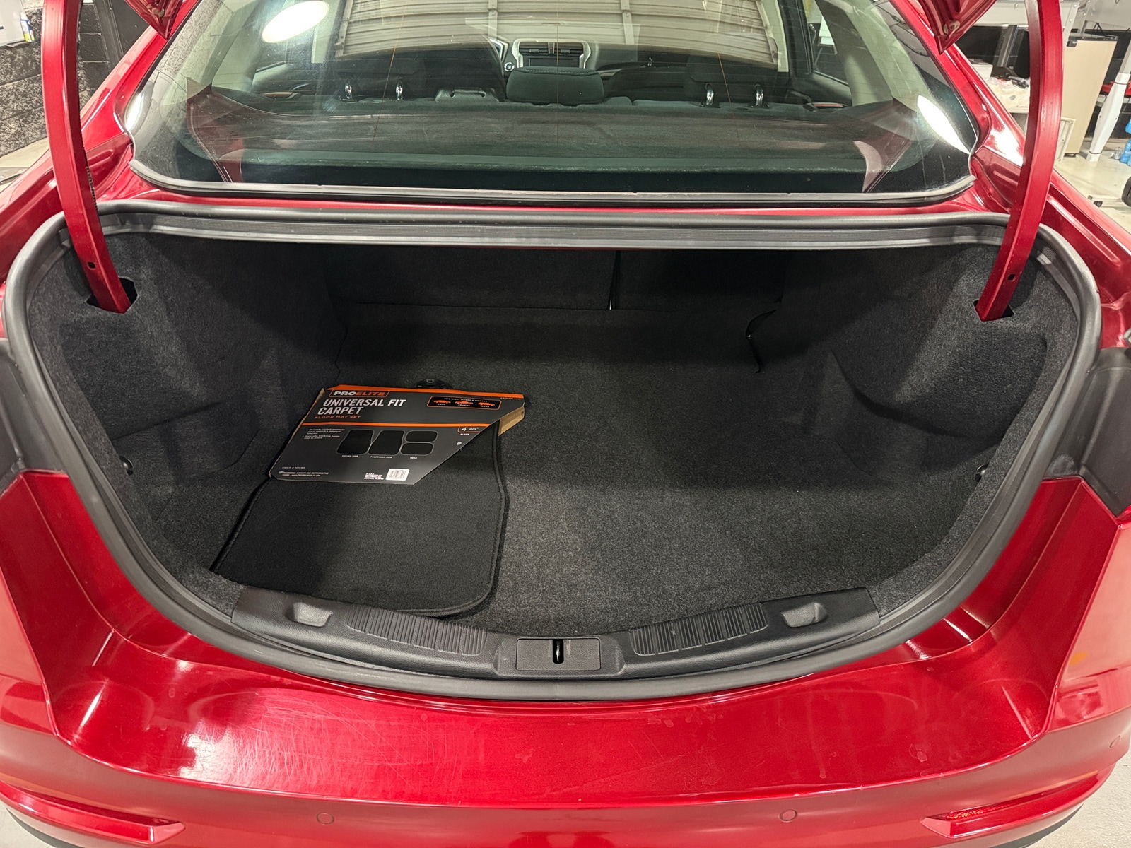 Thumbnail: 2020 Ford Fusion - 7