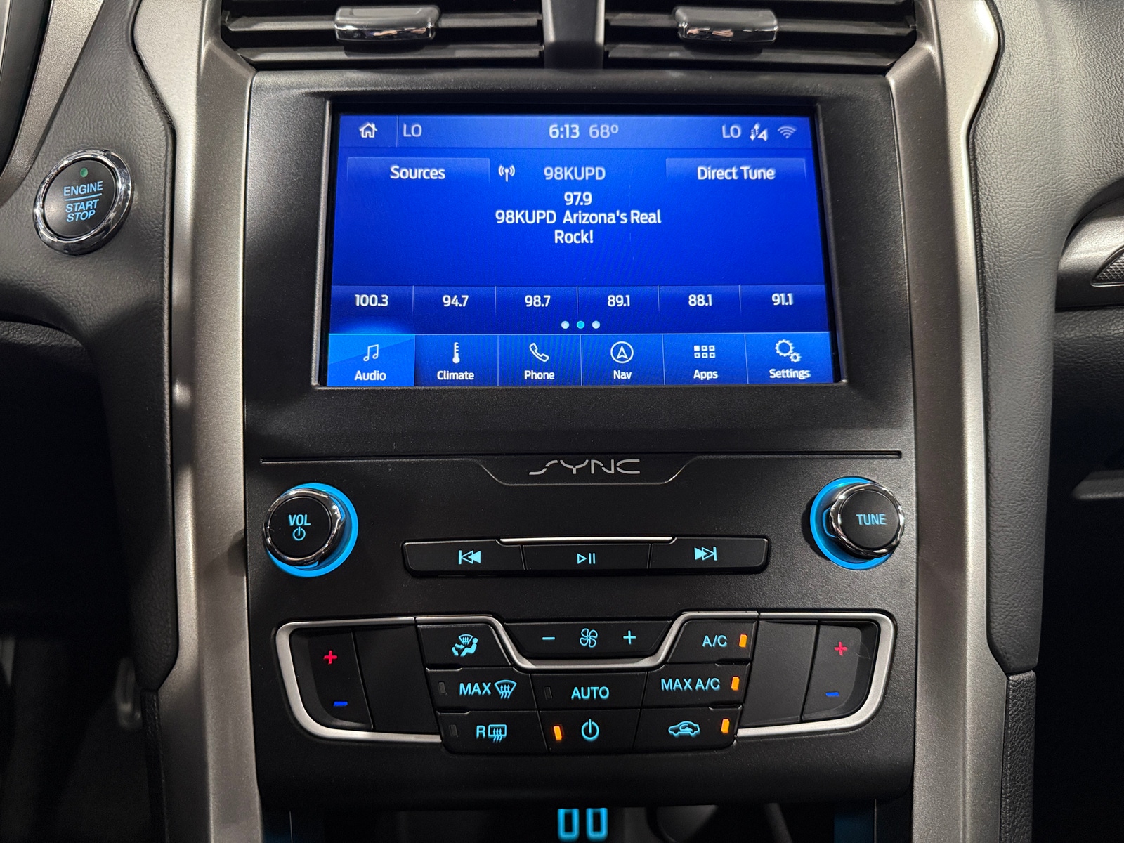 Thumbnail: 2020 Ford Fusion - 4