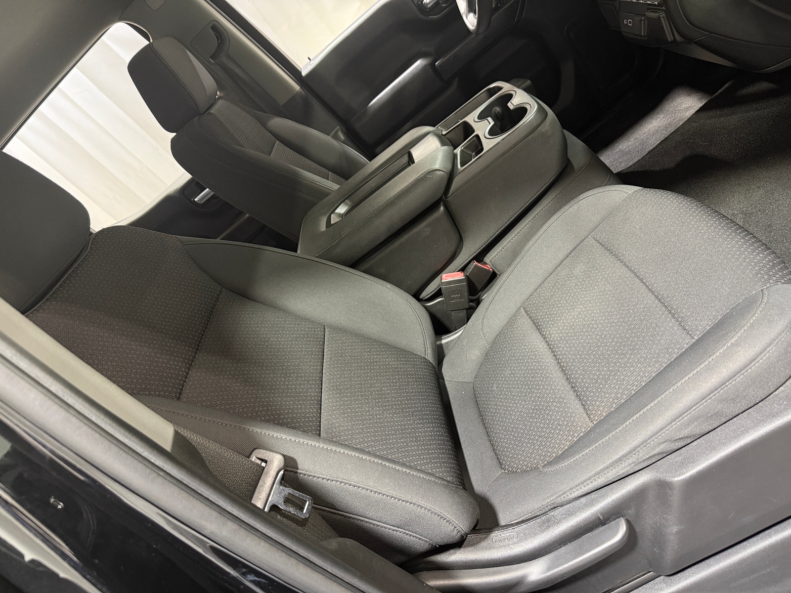 Thumbnail: 2021 Chevrolet Silverado 1500 - 2