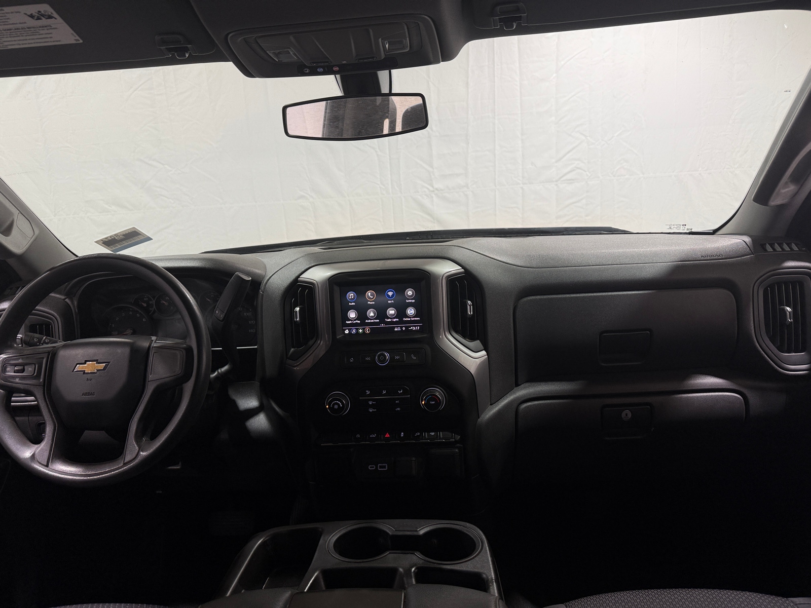 Thumbnail: 2021 Chevrolet Silverado 1500 - 3