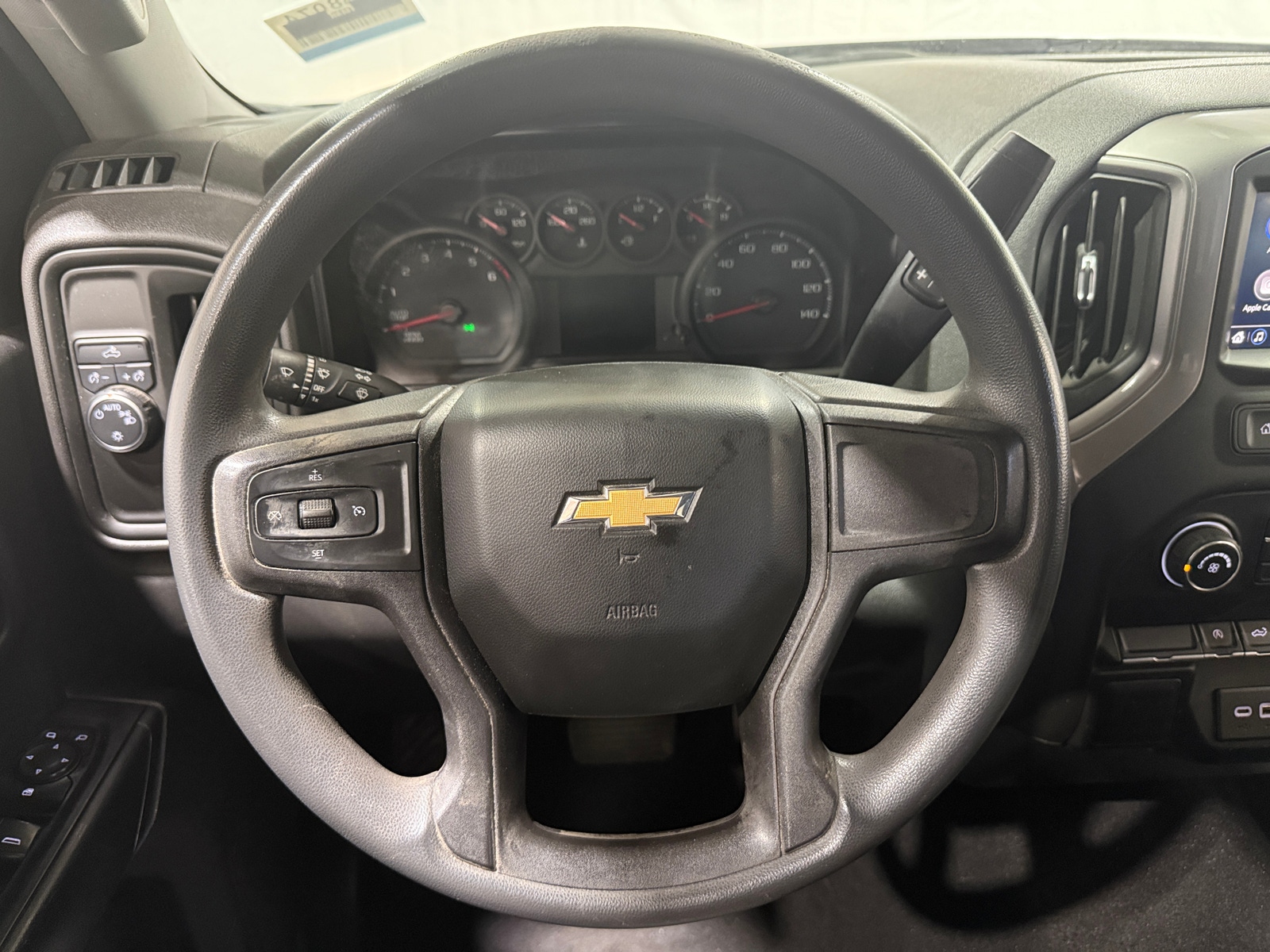 Thumbnail: 2021 Chevrolet Silverado 1500 - 5