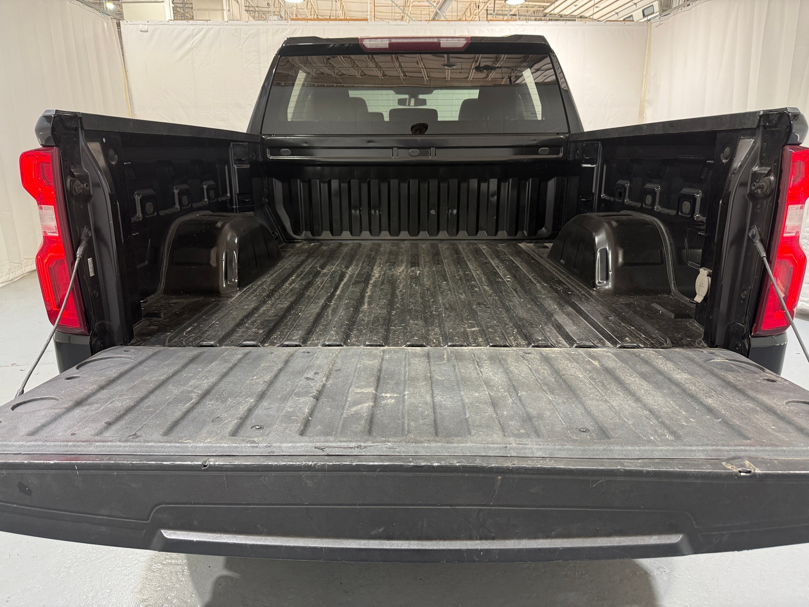 Thumbnail: 2021 Chevrolet Silverado 1500 - 7