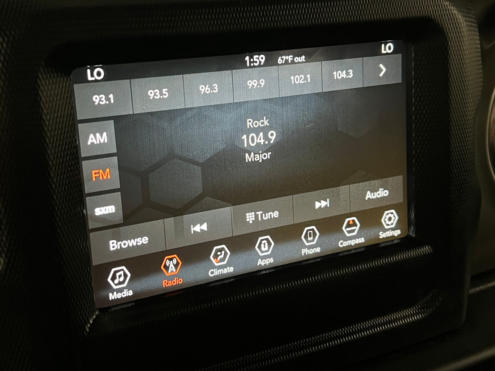 Thumbnail: 2019 Jeep Wrangler - 4