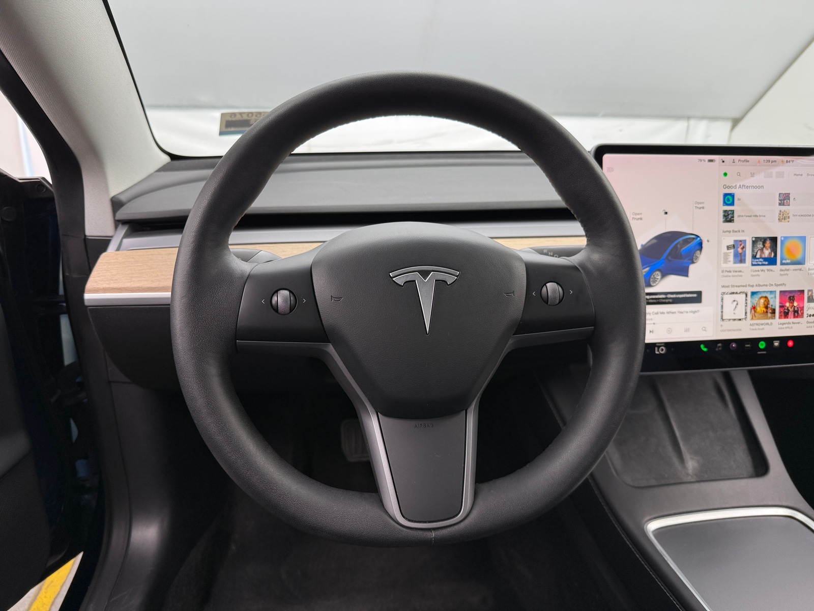 Thumbnail: 2021 Tesla Model 3 - 4
