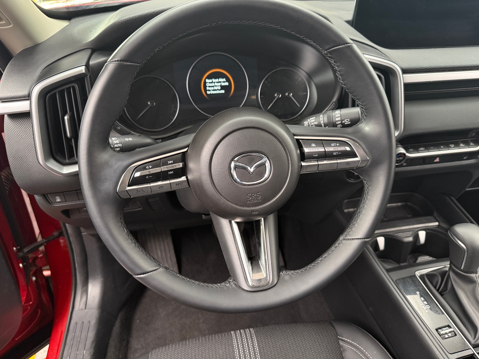 Thumbnail: 2025 Mazda CX-50 - 4