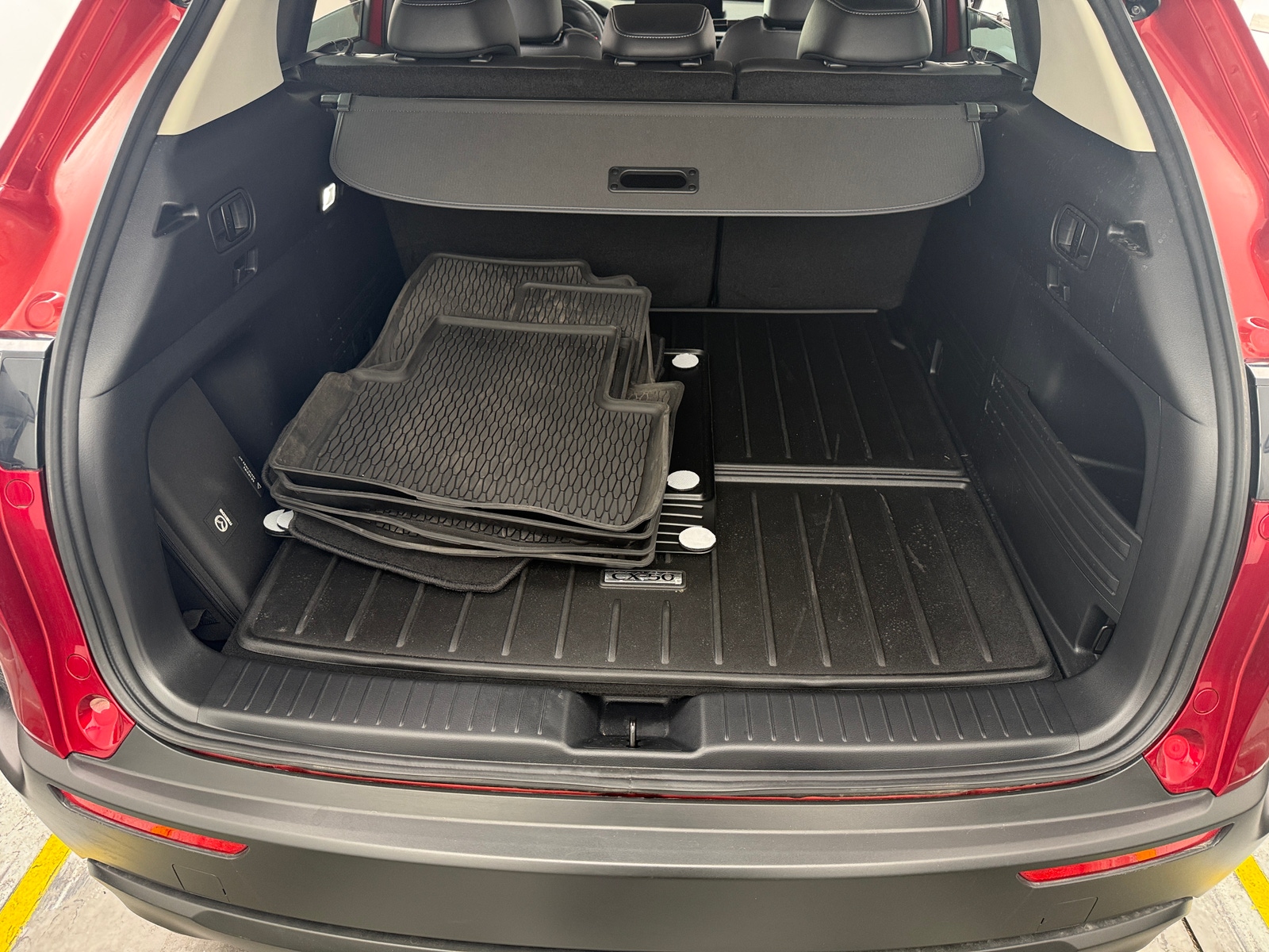 Thumbnail: 2025 Mazda CX-50 - 6