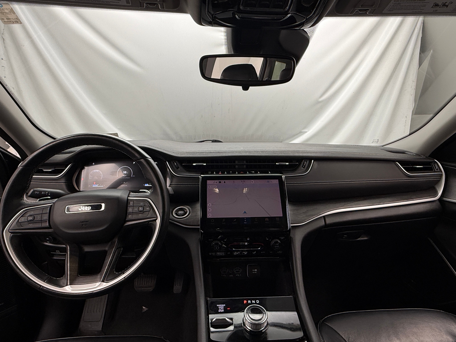 Thumbnail: 2021 Jeep Grand Cherokee L - 2