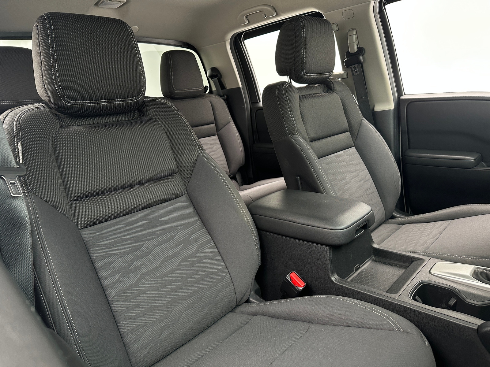 Thumbnail: 2022 Nissan Frontier - 2