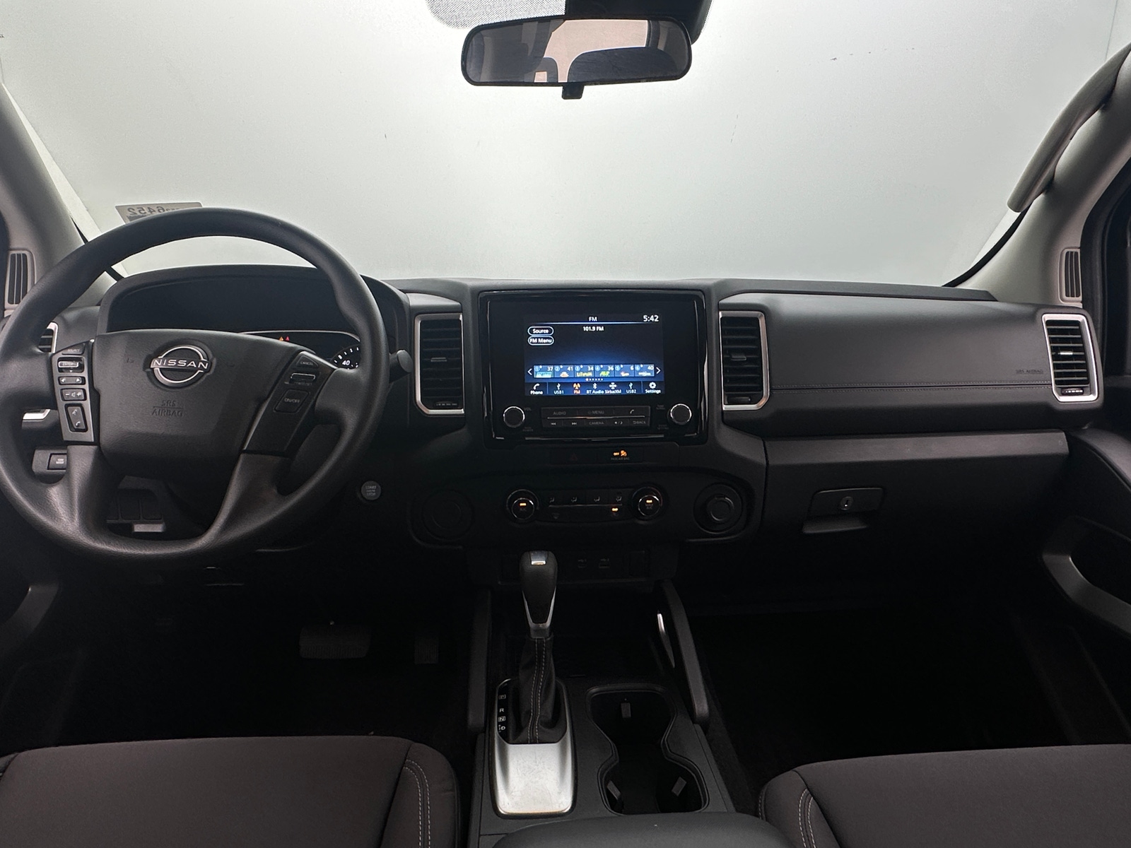 Thumbnail: 2022 Nissan Frontier - 3