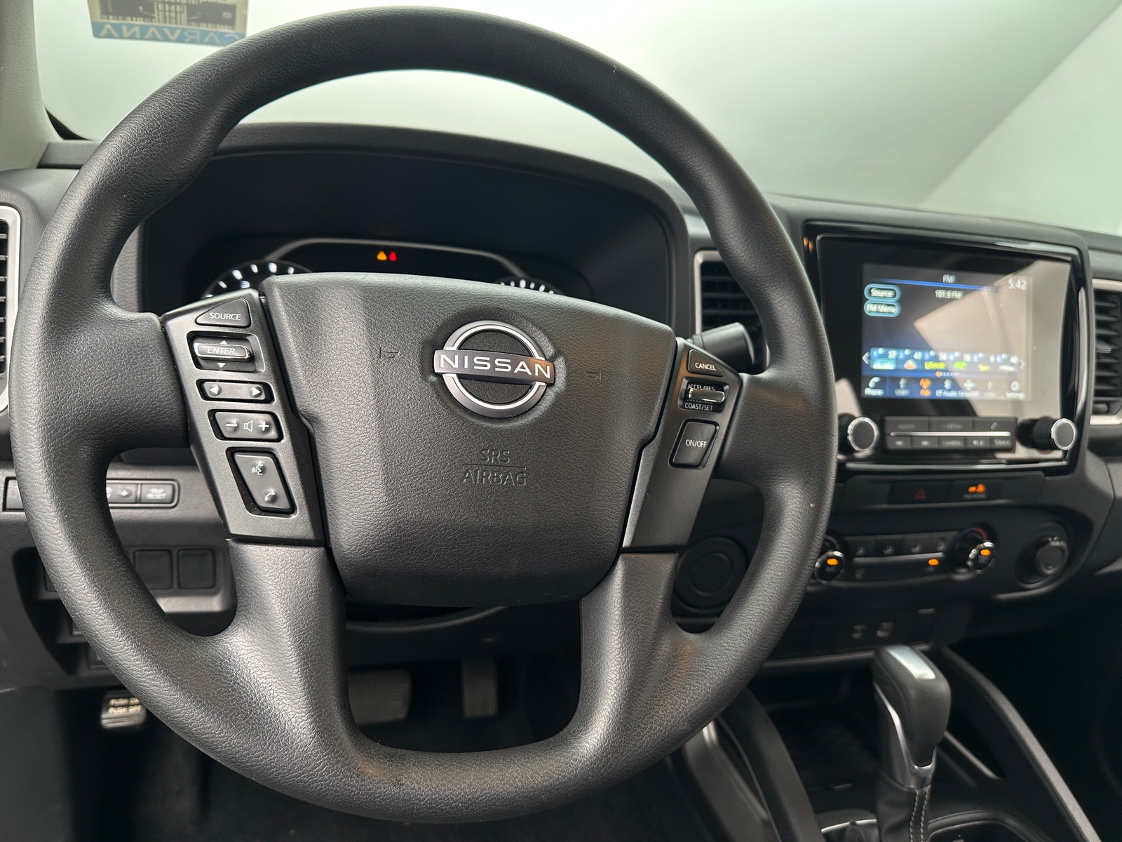 Thumbnail: 2022 Nissan Frontier - 5