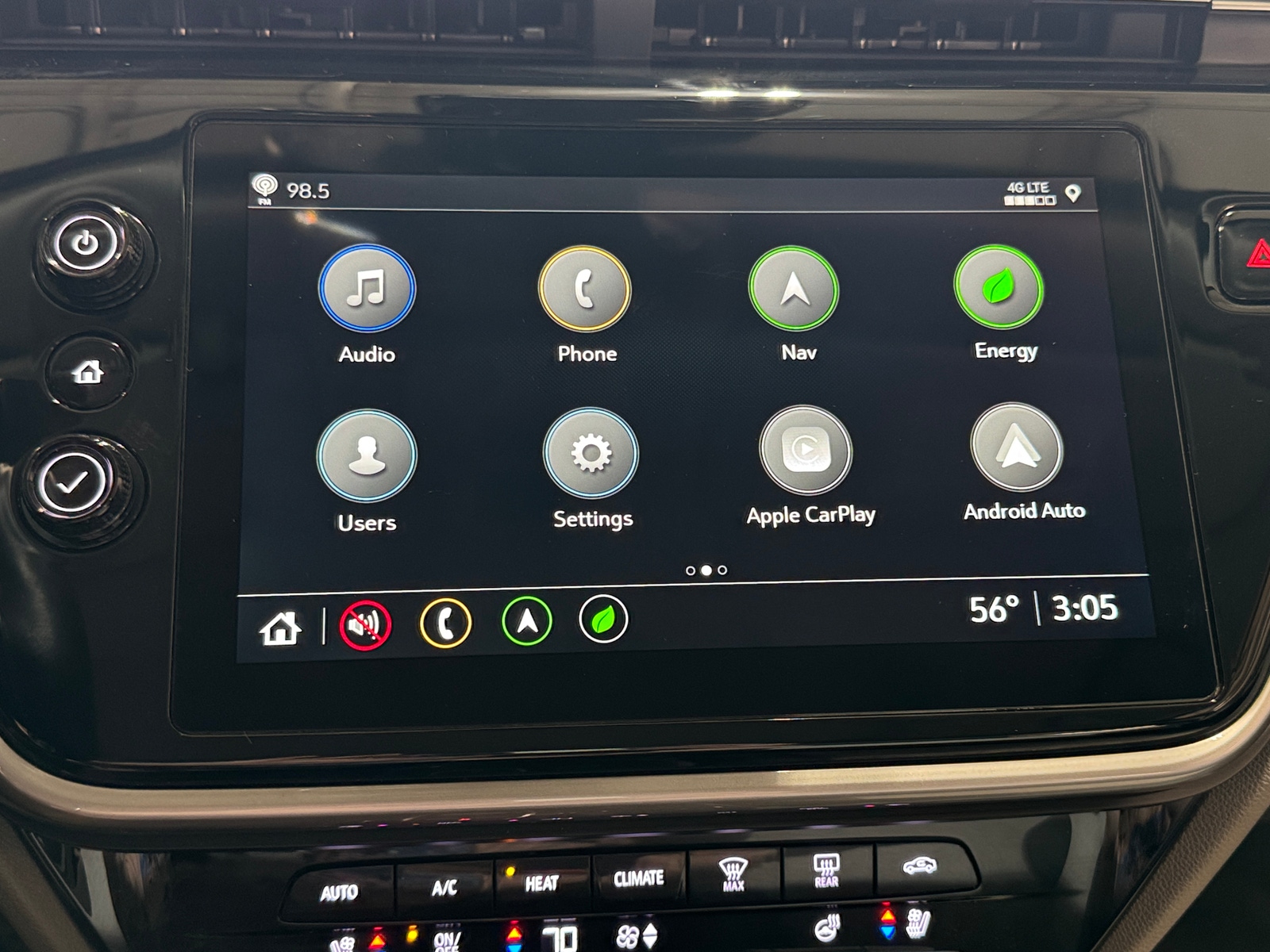 Thumbnail: 2023 Chevrolet Bolt EUV - 3