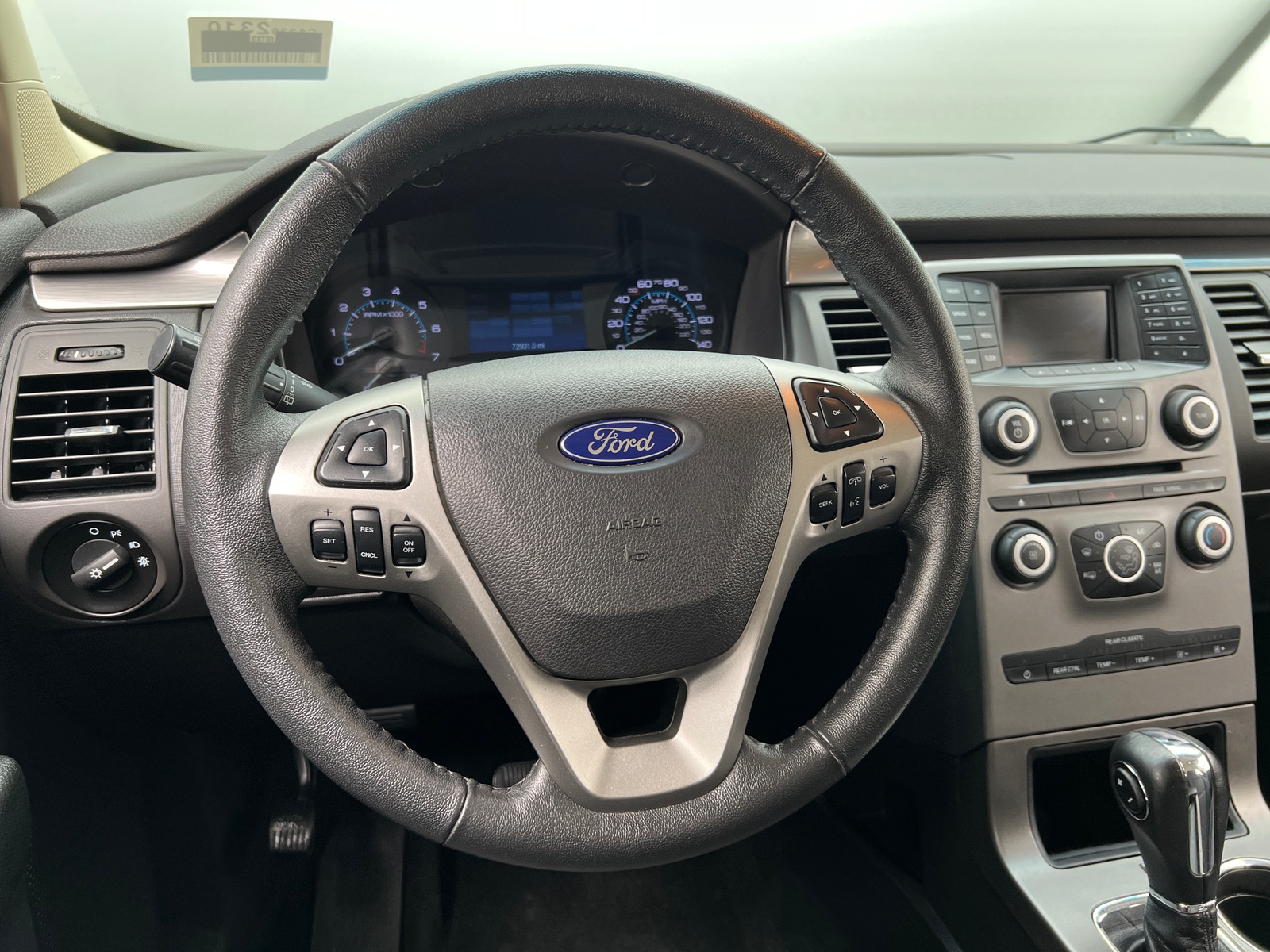 Thumbnail: 2019 Ford Flex - 5