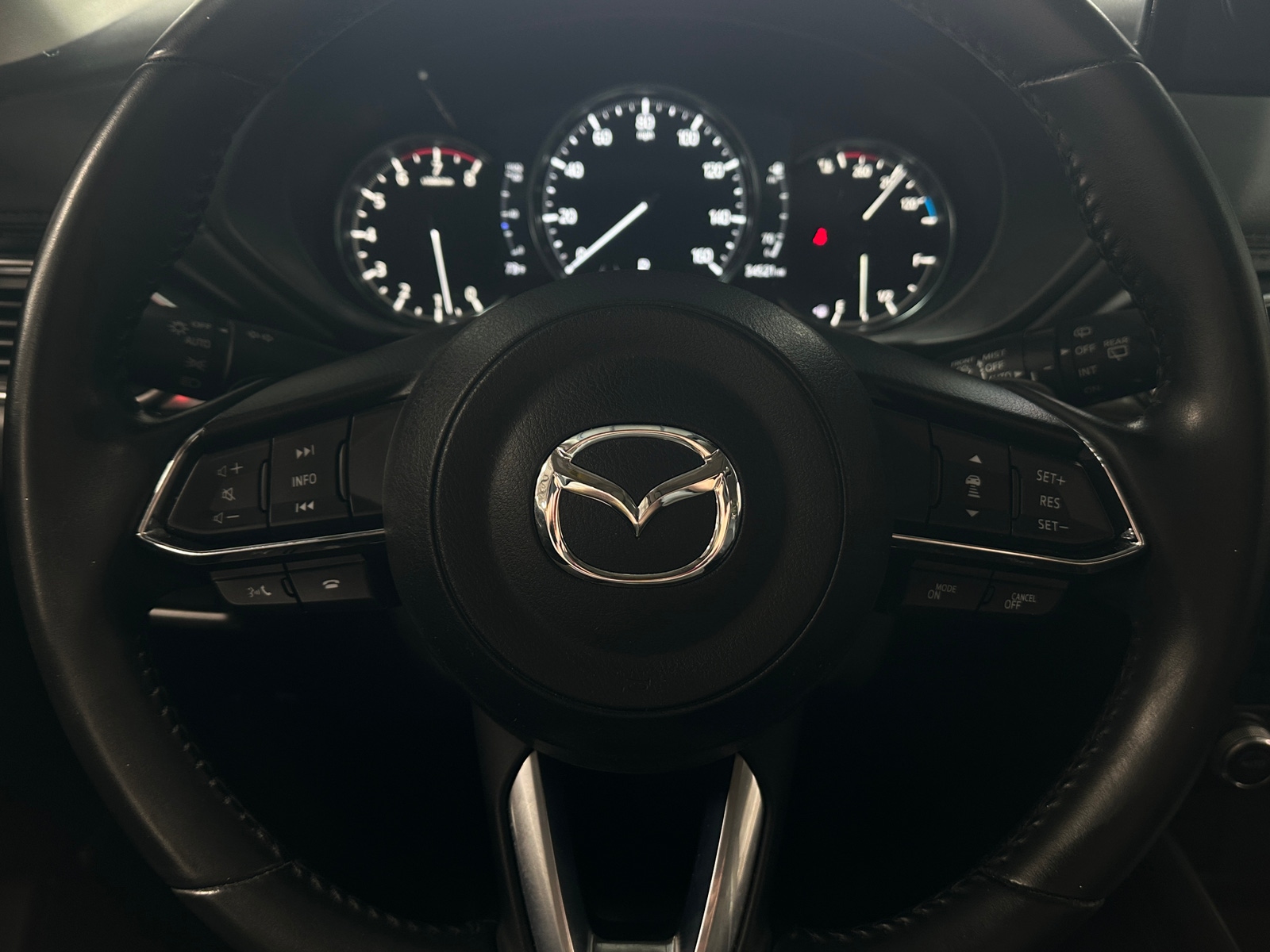Thumbnail: 2022 Mazda CX-5 - 4