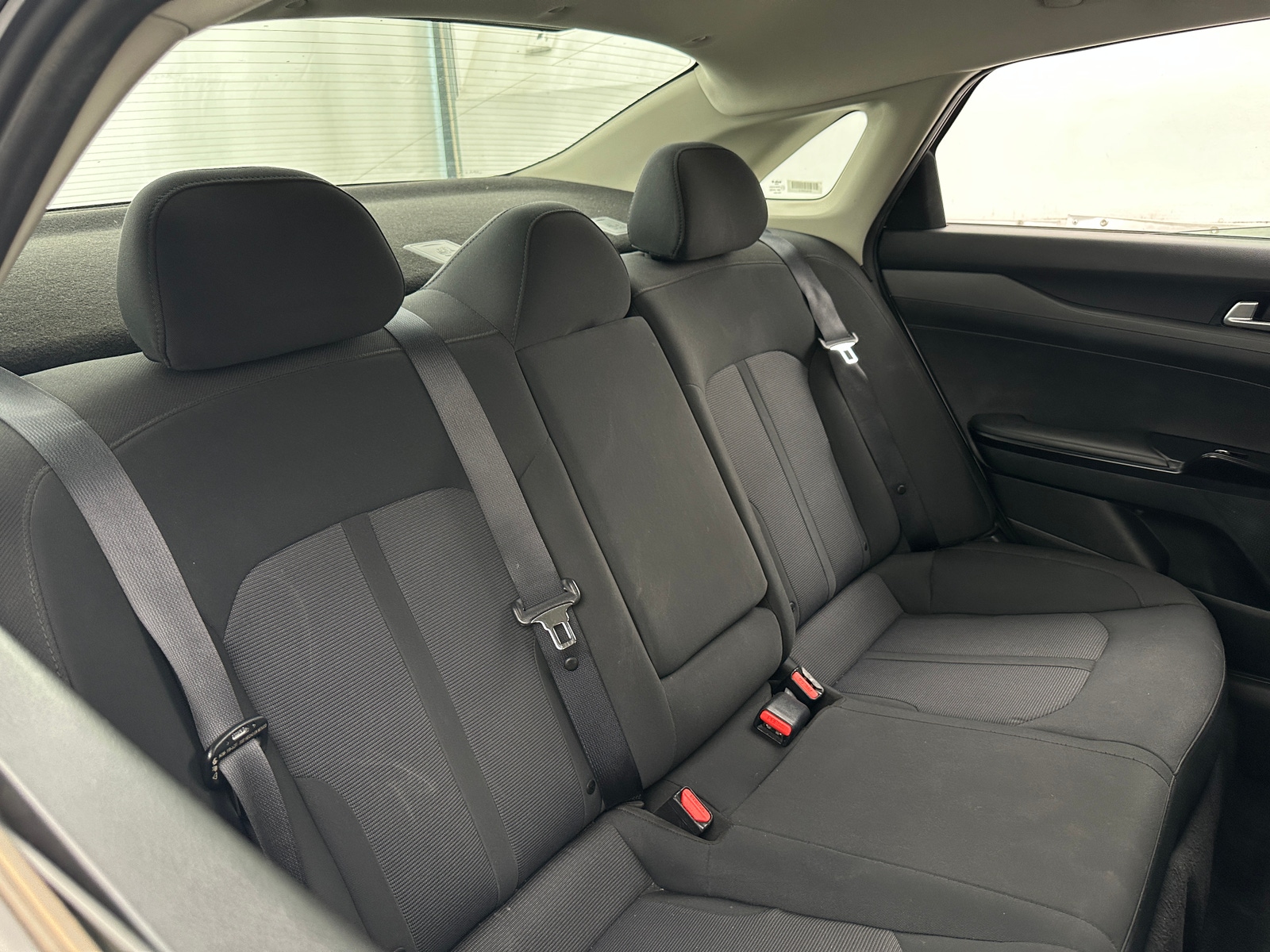 Thumbnail: 2022 Kia K5 - 6