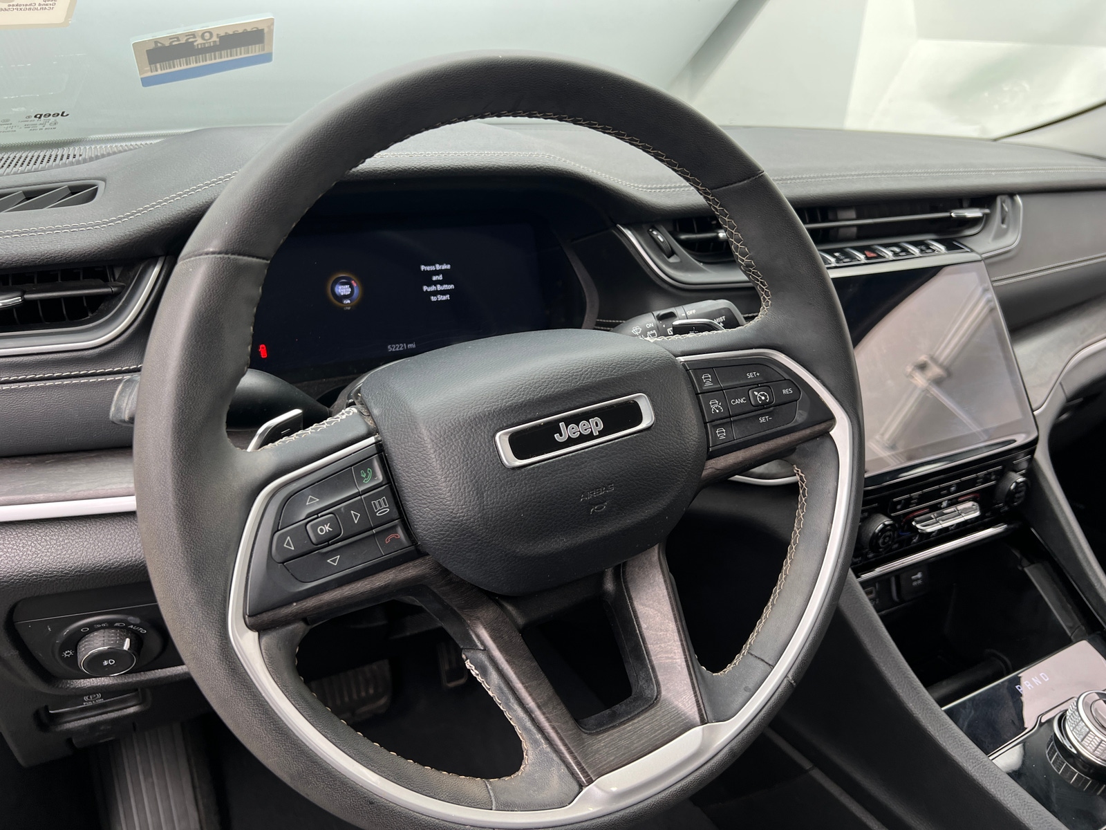 Thumbnail: 2023 Jeep Grand Cherokee - 4