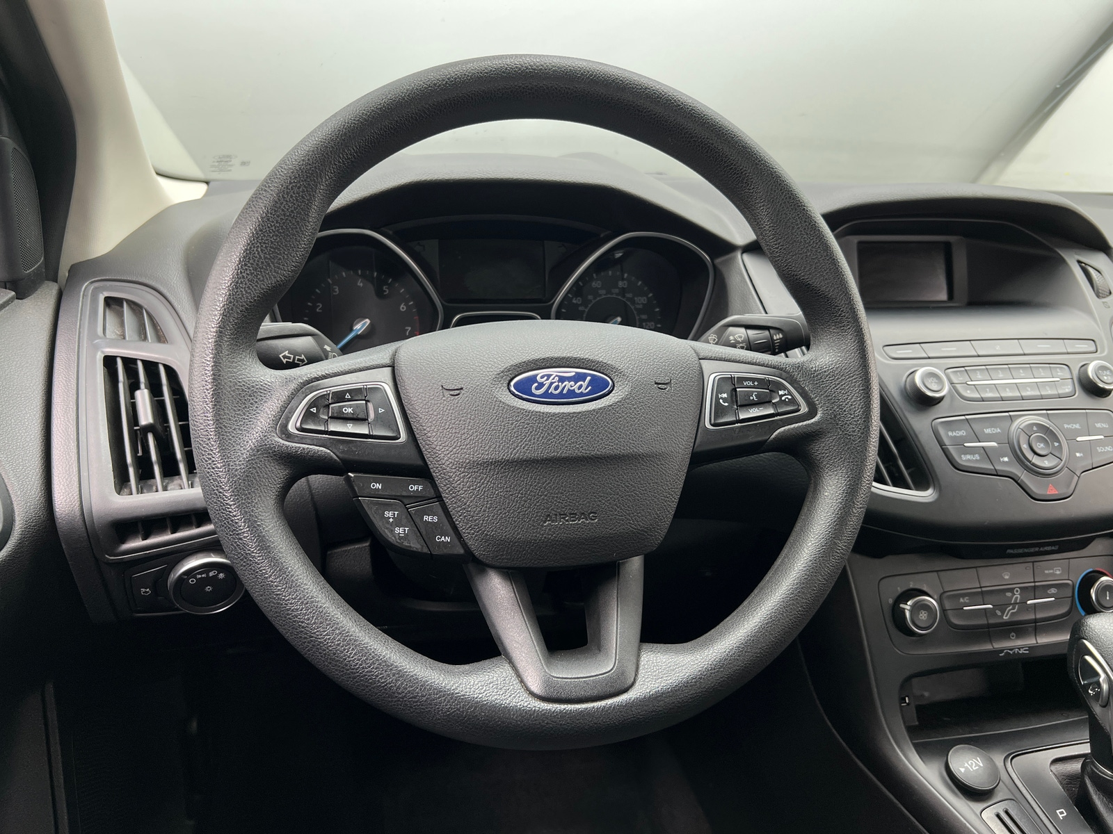 Thumbnail: 2018 Ford Focus - 5