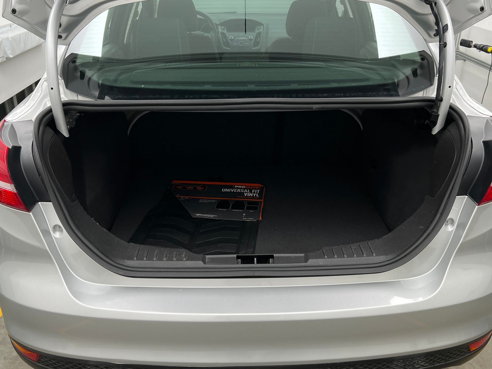 Thumbnail: 2018 Ford Focus - 7