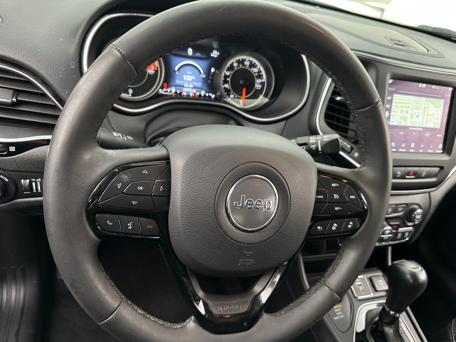 Thumbnail: 2023 Jeep Cherokee - 4