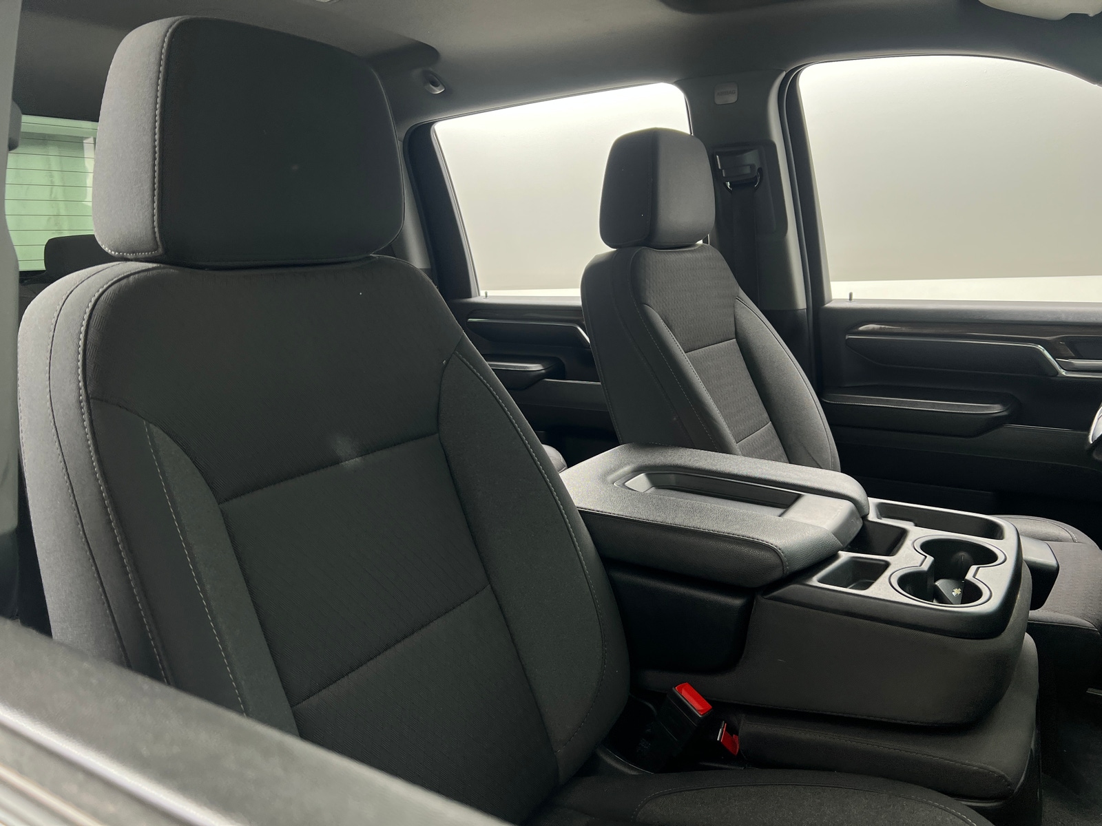 Thumbnail: 2024 Chevrolet Silverado 2500 - 2