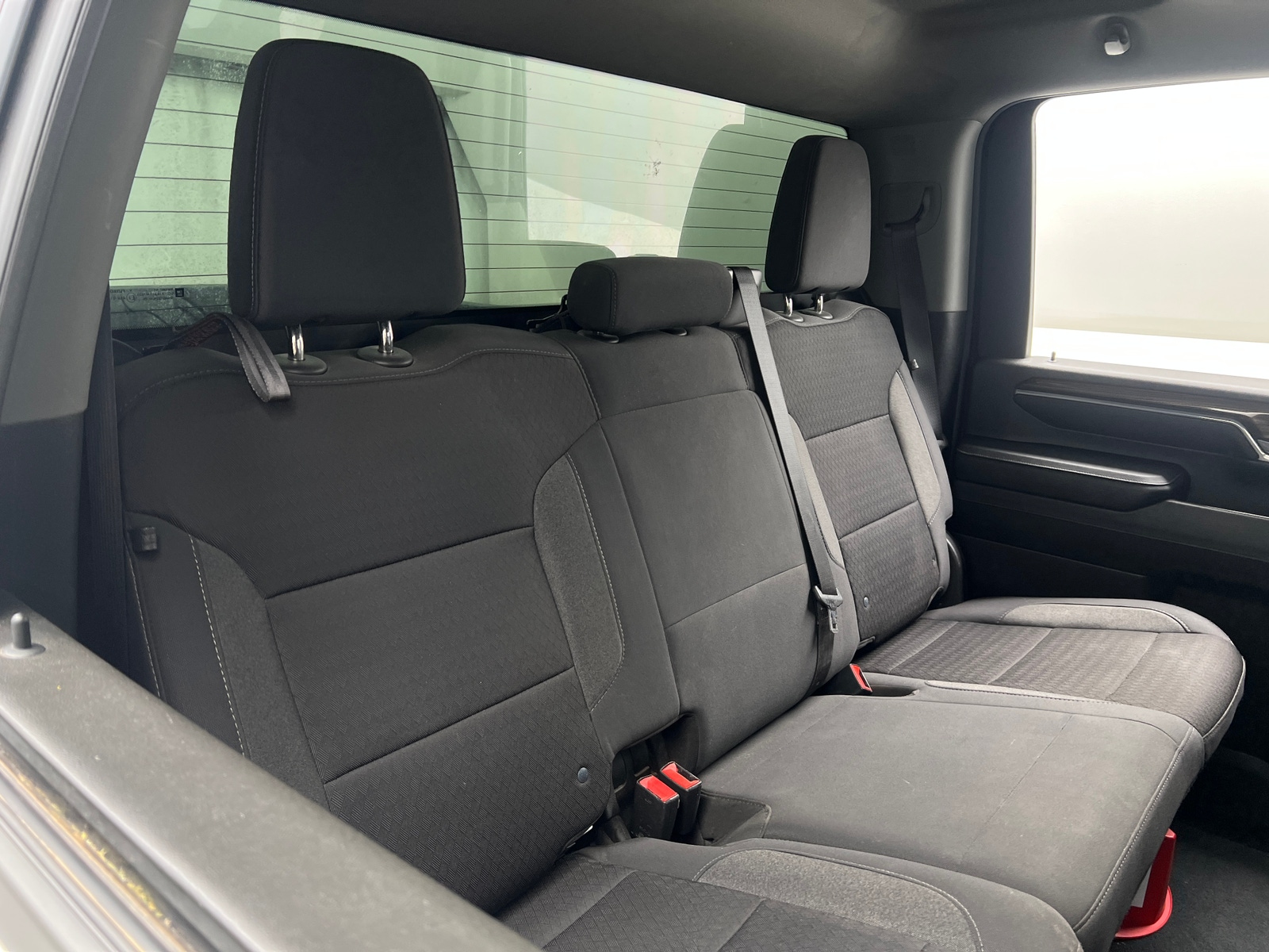 Thumbnail: 2024 Chevrolet Silverado 2500 - 6