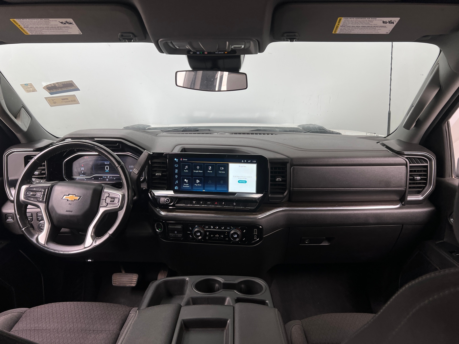 Thumbnail: 2024 Chevrolet Silverado 2500 - 3