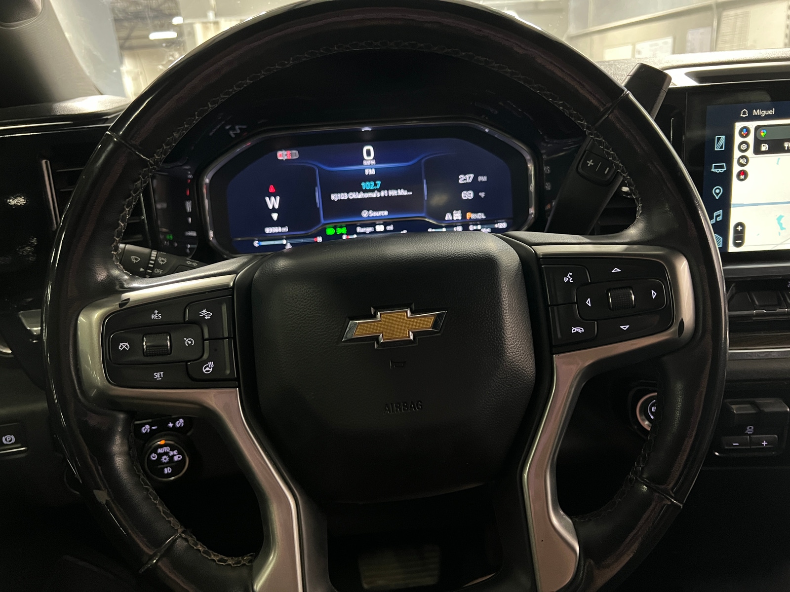 Thumbnail: 2024 Chevrolet Silverado 2500 - 5