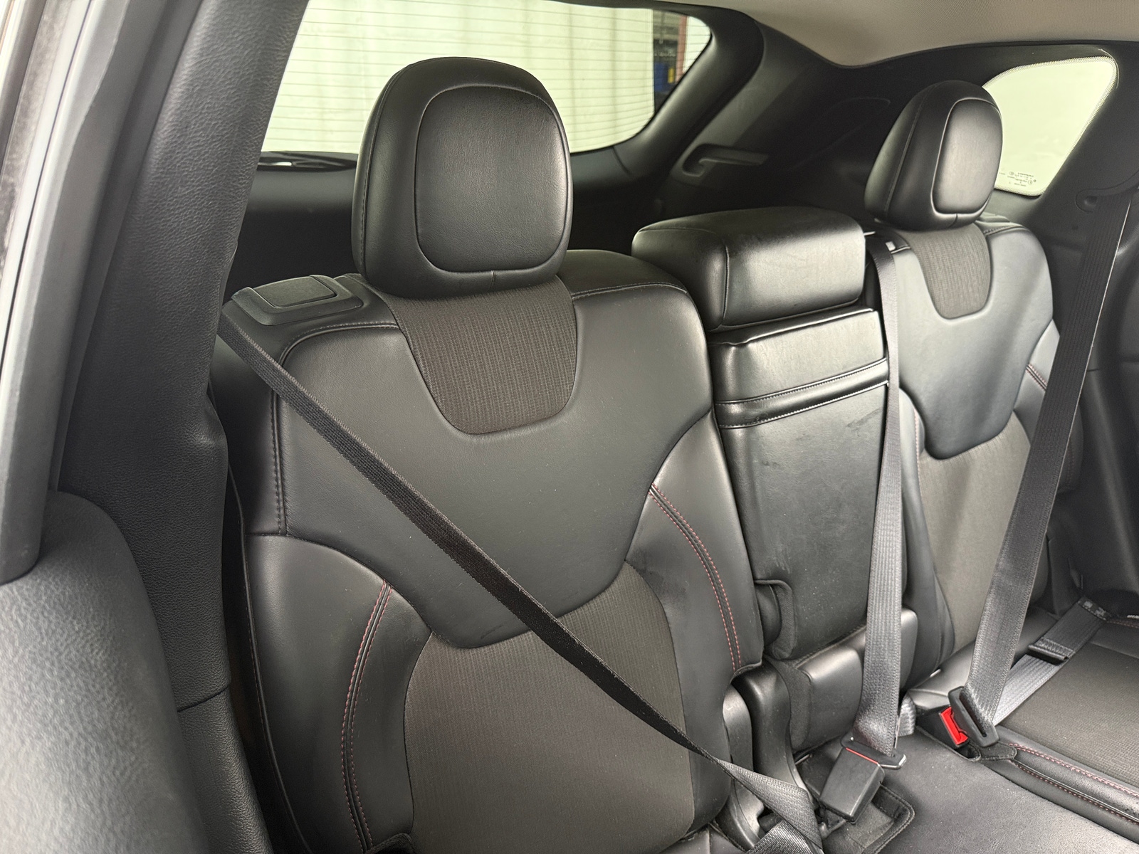 Thumbnail: 2017 Jeep Cherokee - 6