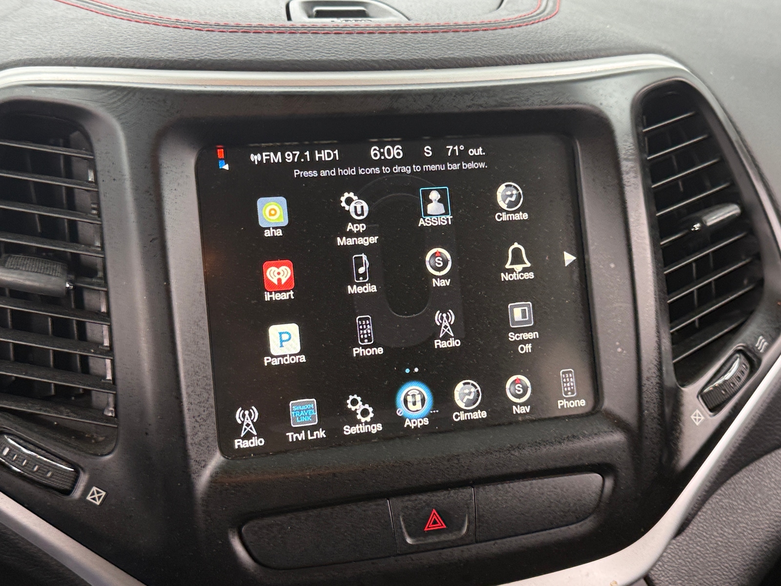 Thumbnail: 2017 Jeep Cherokee - 4