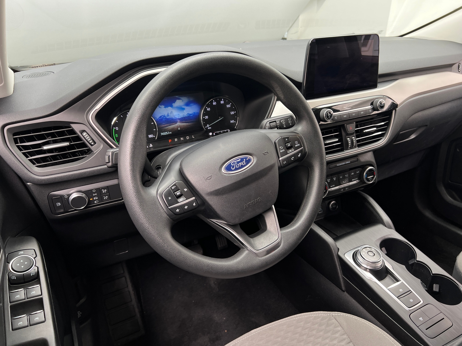 Thumbnail: 2021 Ford Escape - 5