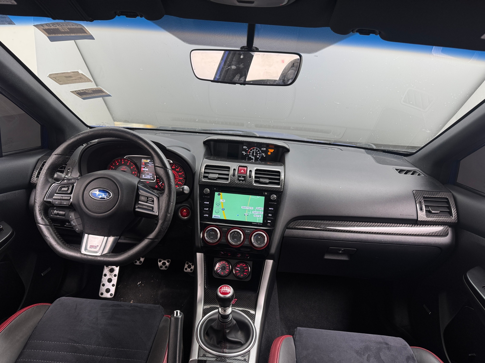 Thumbnail: 2017 Subaru WRX - 2