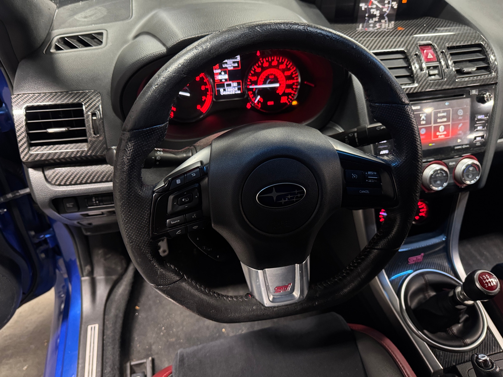 Thumbnail: 2017 Subaru WRX - 4