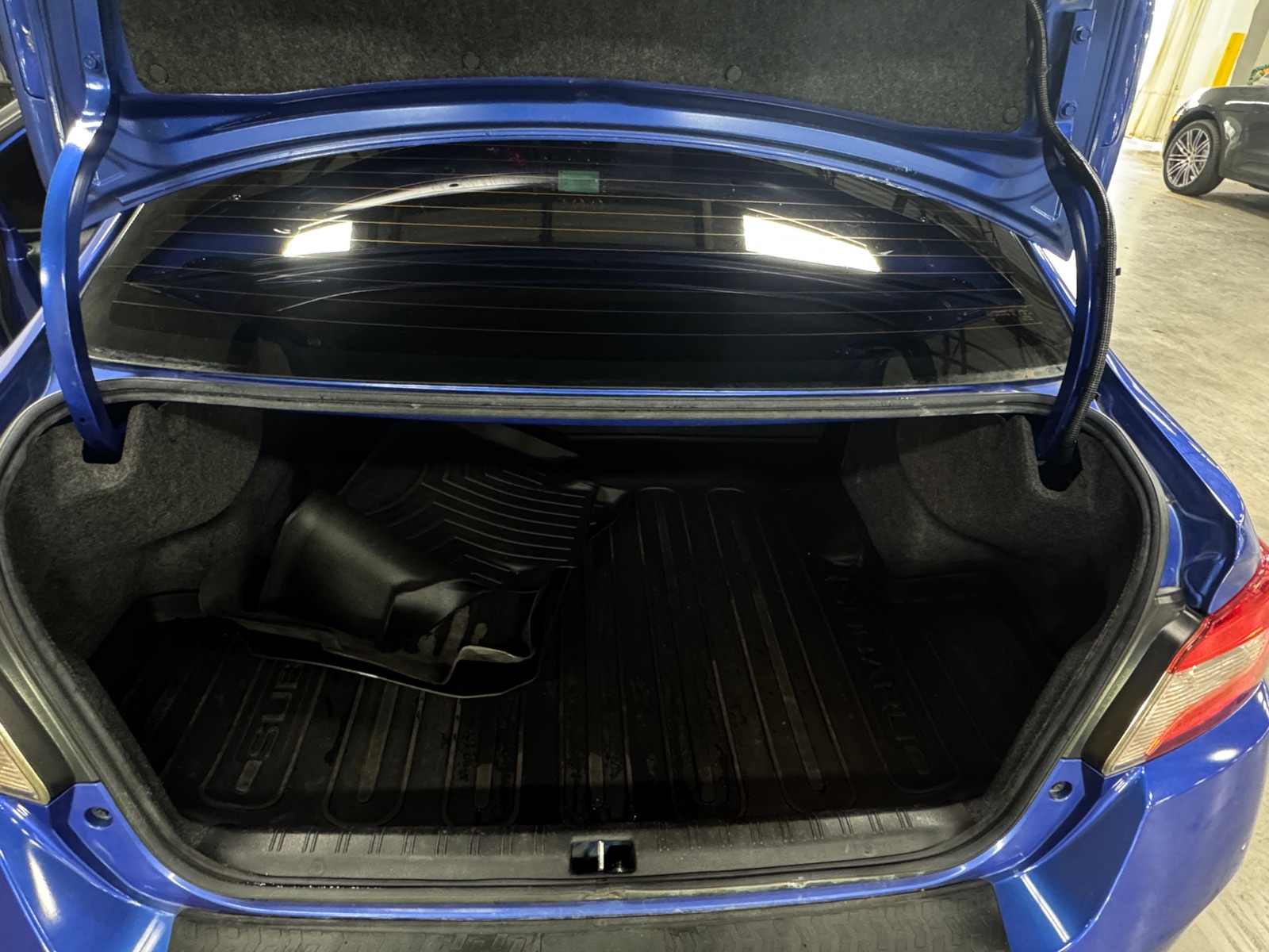 Thumbnail: 2017 Subaru WRX - 6