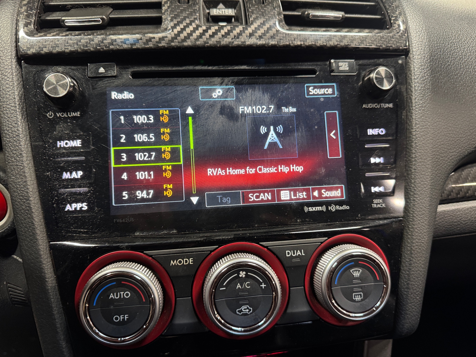 Thumbnail: 2017 Subaru WRX - 3